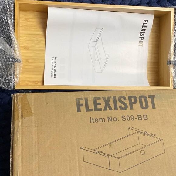 Under Desk Drawer, NEW - Picture 4 of 4